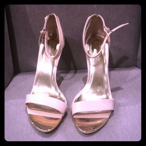 Ted Baker Strapped Heal Nude